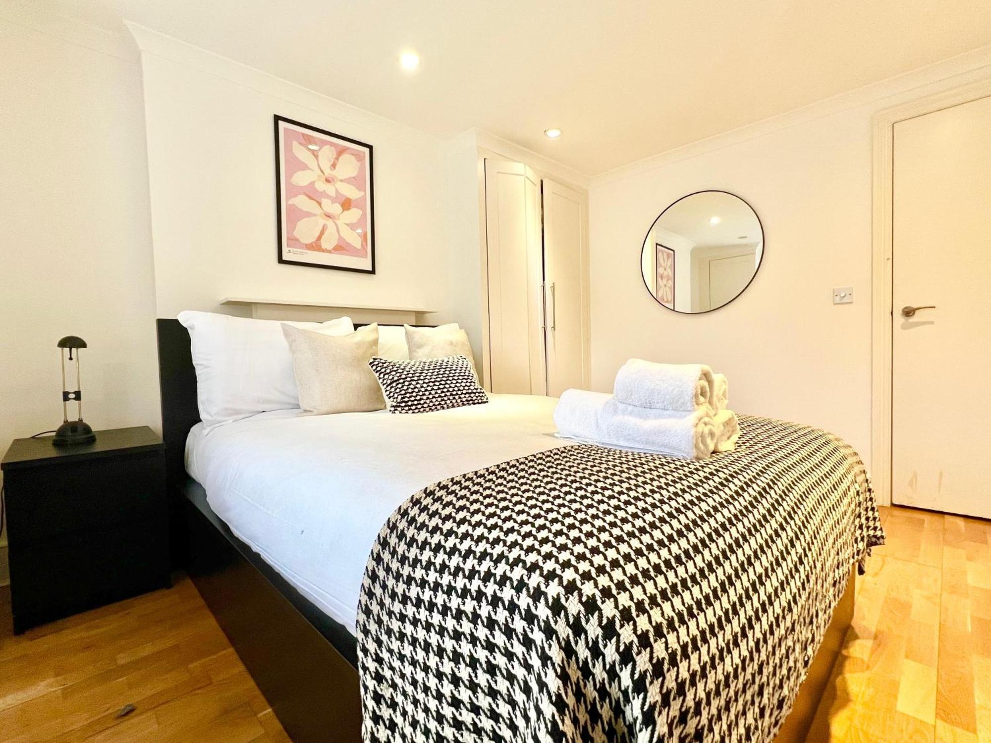 Hyde Park - 1 Bed - Central London B المظهر الخارجي الصورة