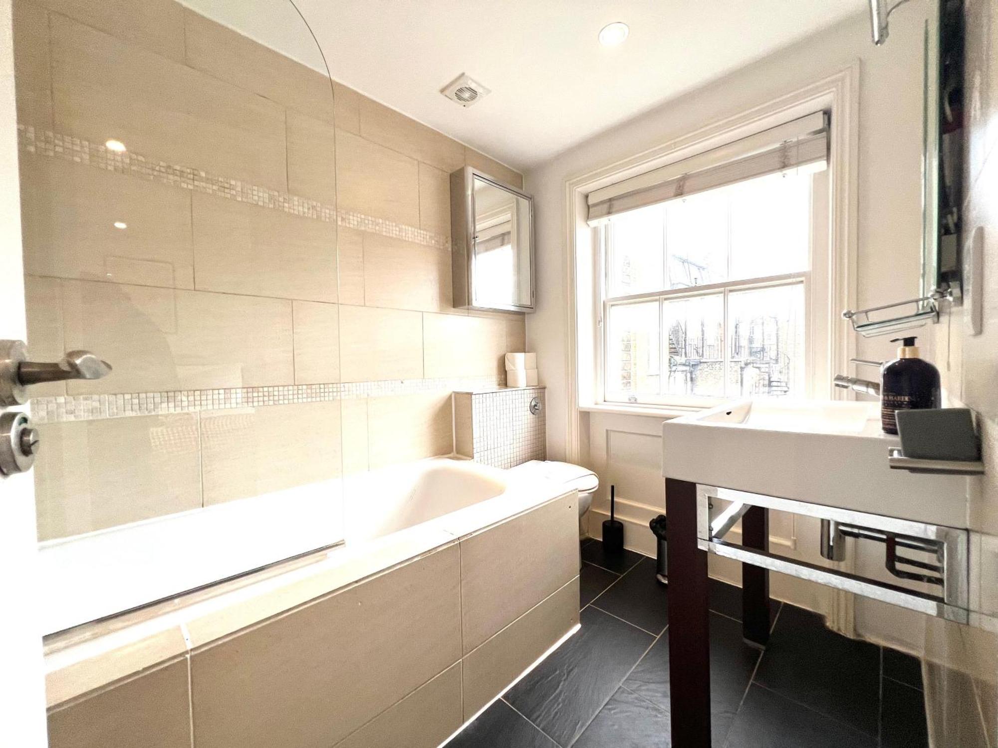 Hyde Park - 1 Bed - Central London B المظهر الخارجي الصورة