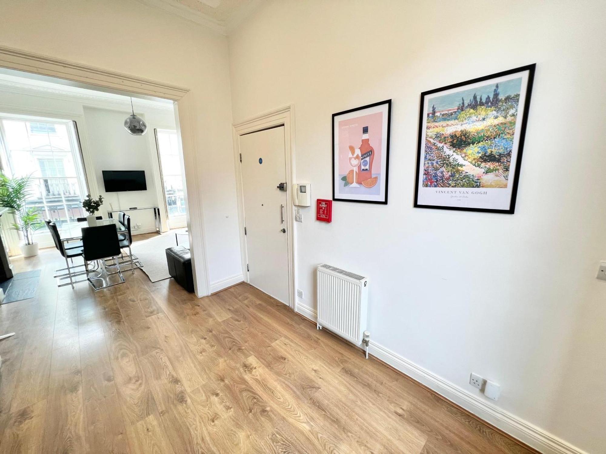 Hyde Park - 1 Bed - Central London B المظهر الخارجي الصورة
