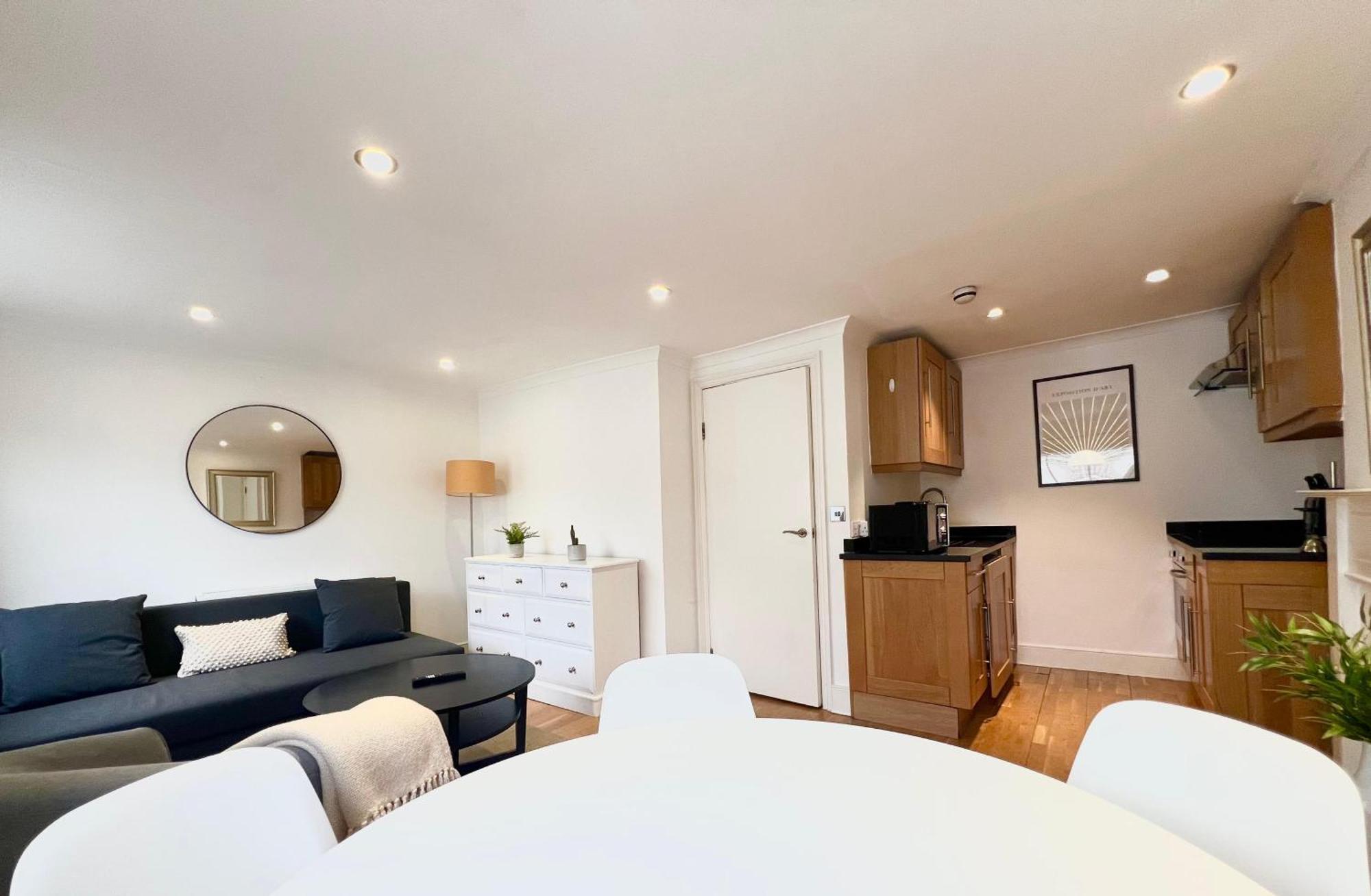 Hyde Park - 1 Bed - Central London B المظهر الخارجي الصورة