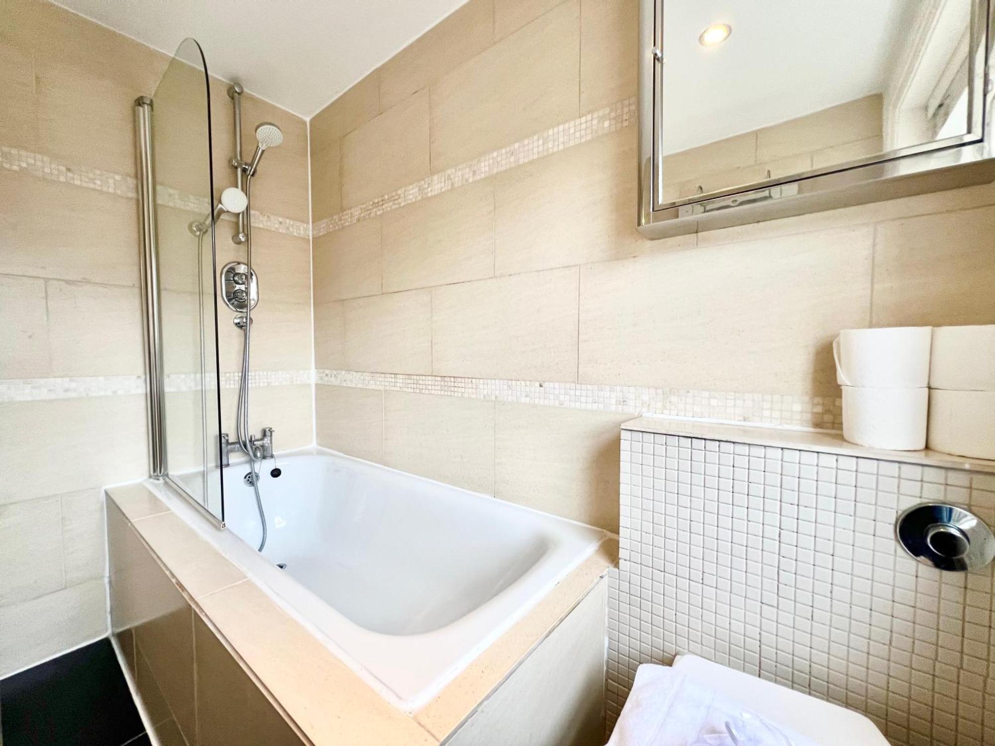 Hyde Park - 1 Bed - Central London B المظهر الخارجي الصورة