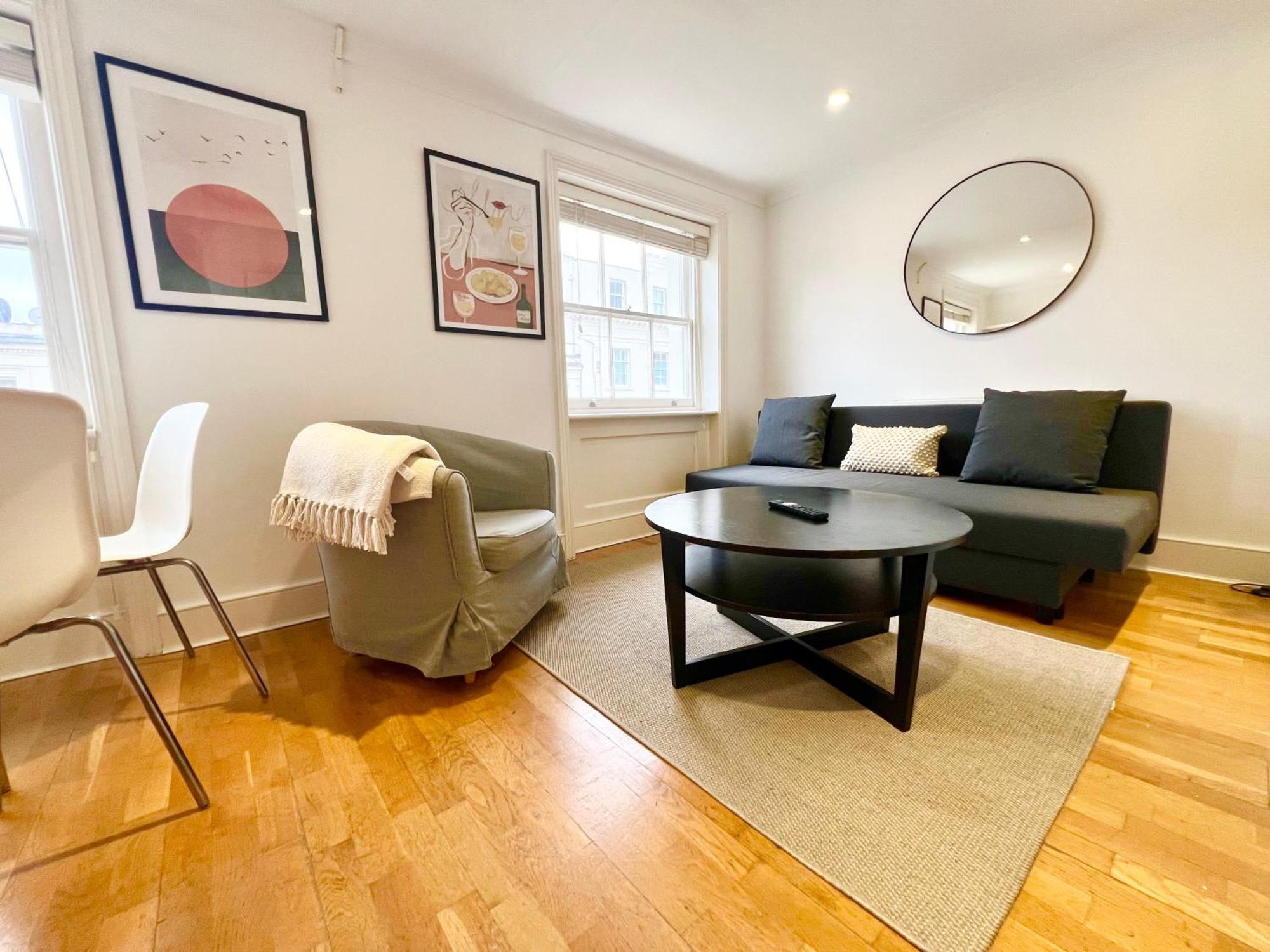 Hyde Park - 1 Bed - Central London B المظهر الخارجي الصورة